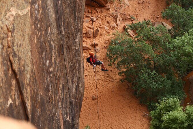Canyoneering Morning Glory Arch - An In-Depth Look at the Morning Glory Arch Canyoneering Tour