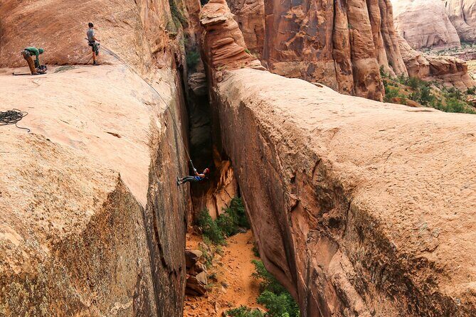 Canyoneering Morning Glory Arch - The Bottom Line