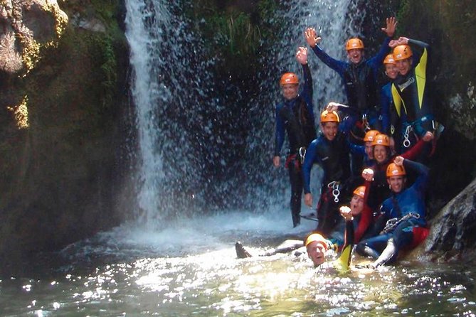 Canyonig Geres National Park, From Porto - Professional Guides and Safety