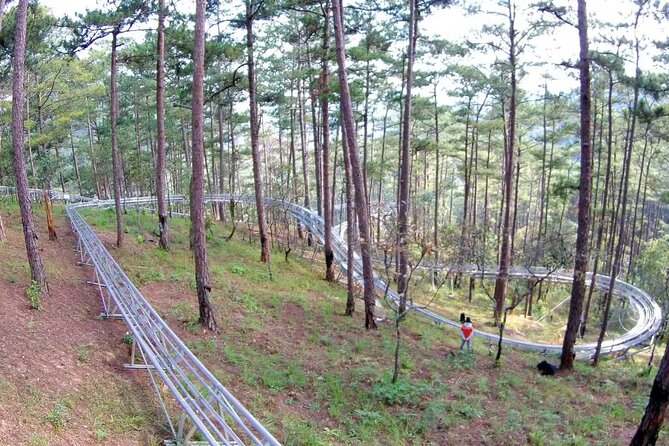 Canyoning & 2400m Alpine Coaster Activity in Dalat - Canyoning Challenges and Experiences
