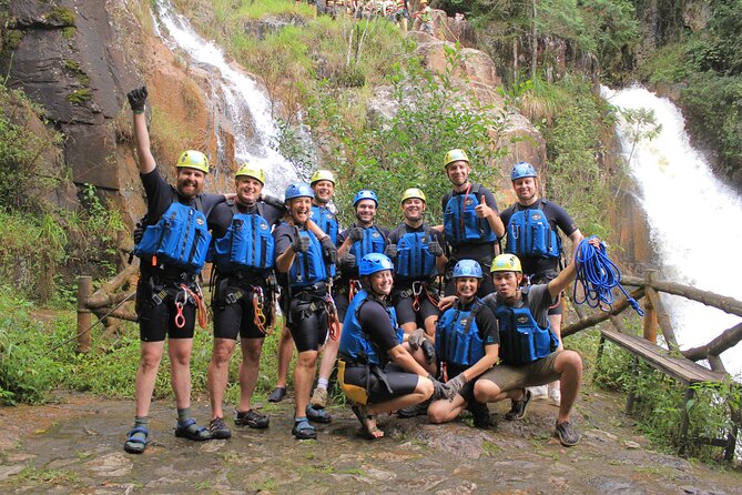Canyoning & 2400m Alpine Coaster Activity in Dalat - Tour Inclusions and Logistics