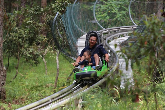 Canyoning & 2400m Alpine Coaster Activity in Dalat - Safety and Accessibility Considerations