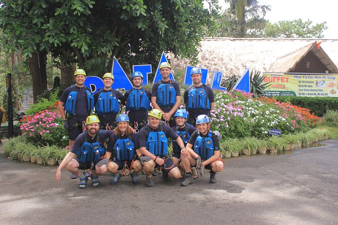 Canyoning & 2400m Alpine Coaster Activity in Dalat - Pricing and Booking Information
