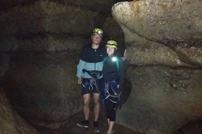 Canyoning 70m. | Exploration, Mayai Jee Caverns | Puyo, Pastaza - Meeting and Pickup