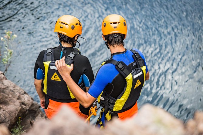 Canyoning Adventure From Querétaro or San Miguel for Beginners - Inclusions
