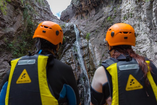 Canyoning Adventure From Querétaro or San Miguel for Beginners - Health and Safety