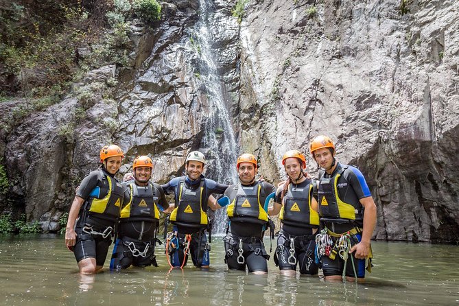 Canyoning Adventure From Querétaro or San Miguel for Beginners - Reviews