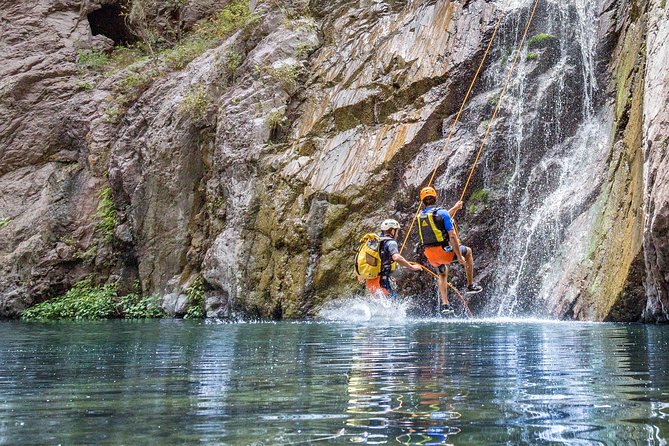 Canyoning Adventure From Querétaro or San Miguel for Beginners - Departure Times