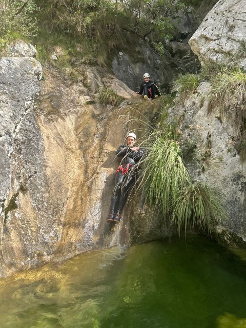 Canyoning Adventure in Cabrales Picos De Europa - Key Points