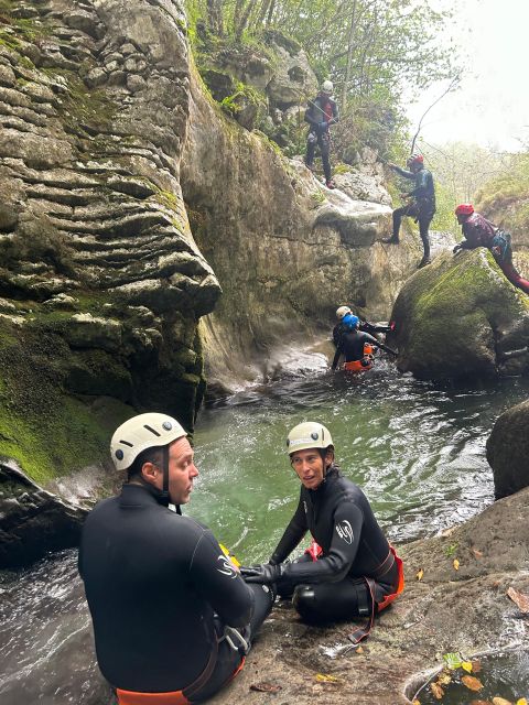 Canyoning Adventure in Cabrales Picos De Europa - Itinerary and Experience