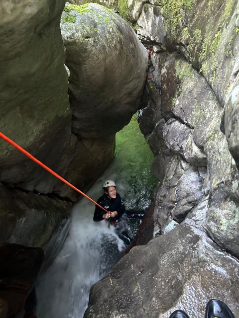 Canyoning Adventure in Cabrales Picos De Europa - Group and Instruction