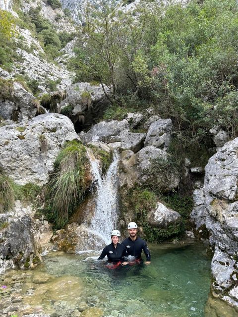 Canyoning Adventure in Cabrales Picos De Europa - Who Its Not Suitable For