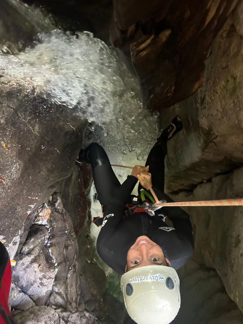 Canyoning Adventure in Cabrales Picos De Europa - Participant Feedback