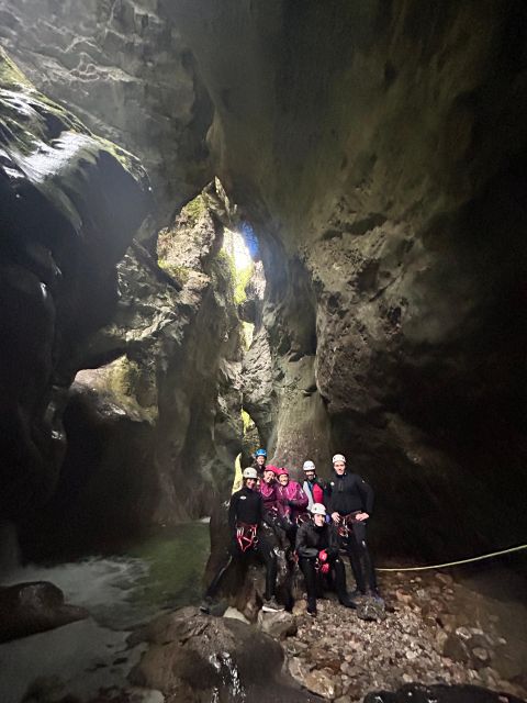 Canyoning Adventure in Cabrales Picos De Europa - Cancellation Policy