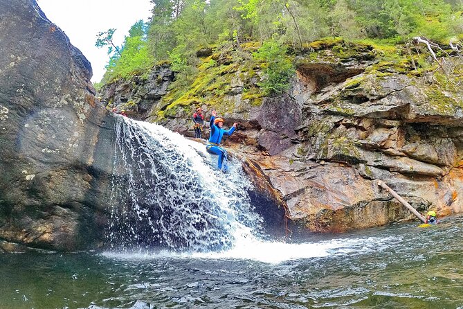 Canyoning Adventure in Hidden Mountain Rapids Near Geilo - About Your Stay