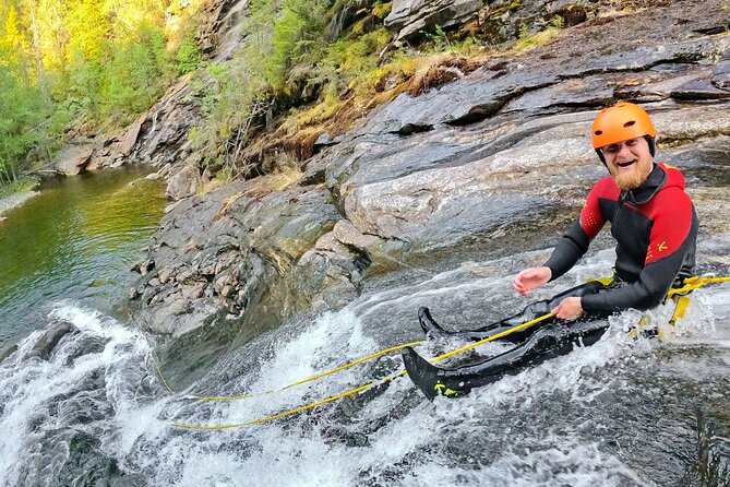 Canyoning Adventure in Hidden Mountain Rapids Near Geilo - Safety and Health Requirements