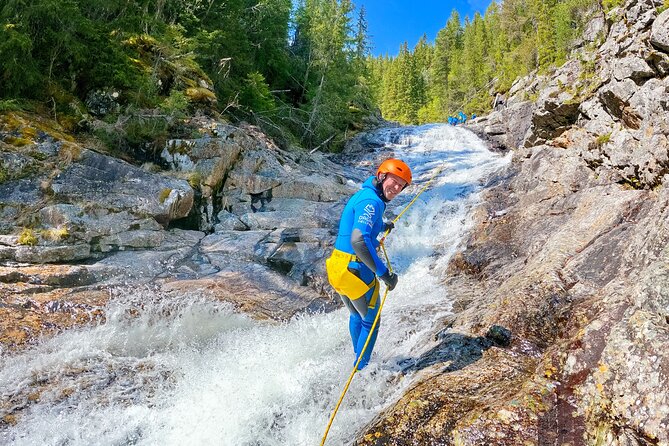 Canyoning Adventure in Hidden Mountain Rapids Near Geilo - Preparation and Recommendations