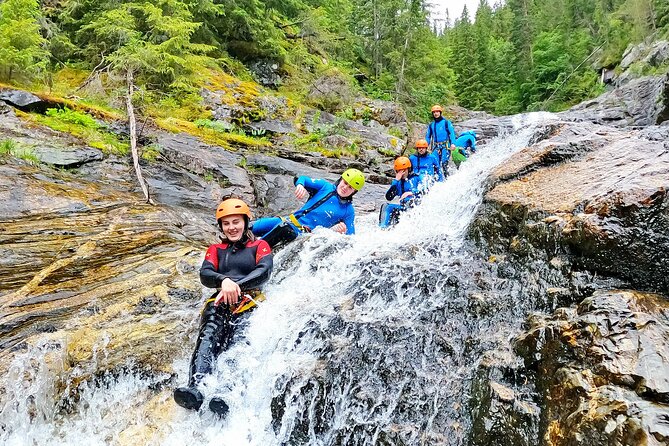 Canyoning Adventure in Hidden Mountain Rapids Near Geilo - Adventurous Moments and Highlights