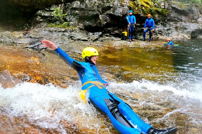 Canyoning Adventure in Hidden Mountain Rapids Near Geilo - Booking and Cancellation Policy