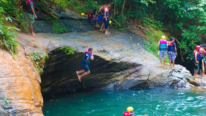 Canyoning Adventure in Kithulgala - Key Points