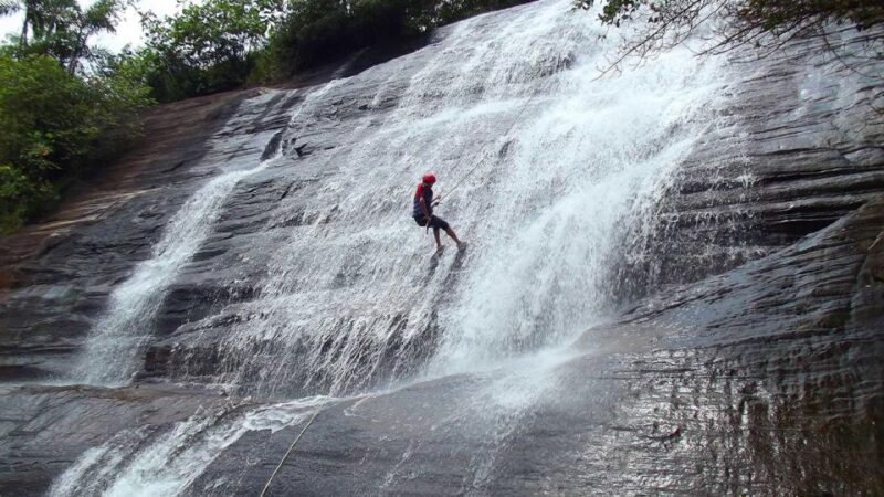 Canyoning Adventure in Kithulgala - Detailed Experience Itinerary