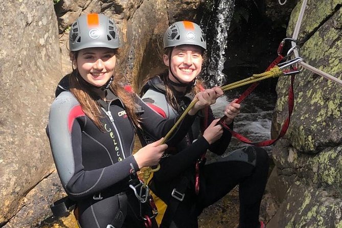 Canyoning Adventure in Madrid National Park - Included Services and Pickup Options