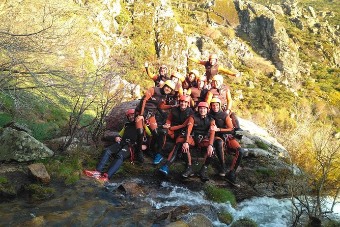 Canyoning Adventure in Madrid National Park - Customer Reviews and Feedback