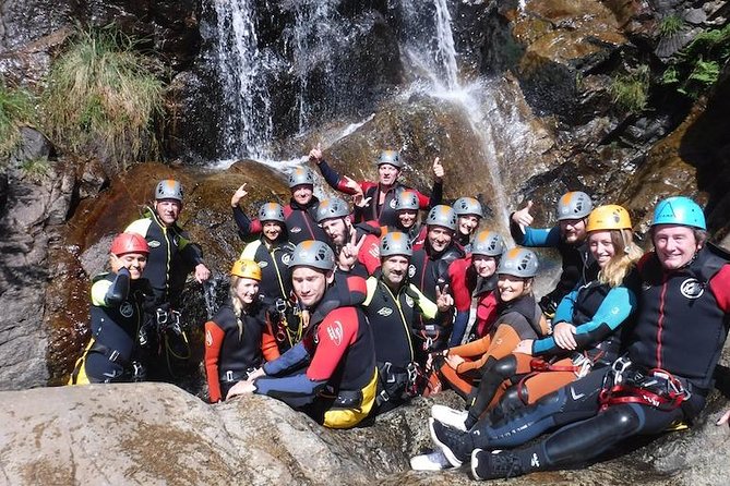 Canyoning Adventure in Madrid National Park - Additional Information for Participants