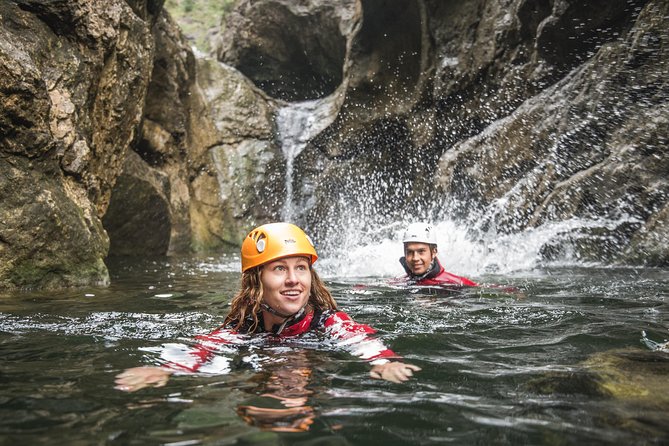 Canyoning Adventure in the Salzkammergut From Salzburg - Strubklamm Gorge Location