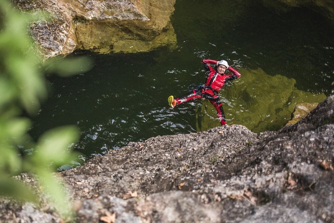 Canyoning Adventure in the Salzkammergut From Salzburg - Equipment and Inclusion Details