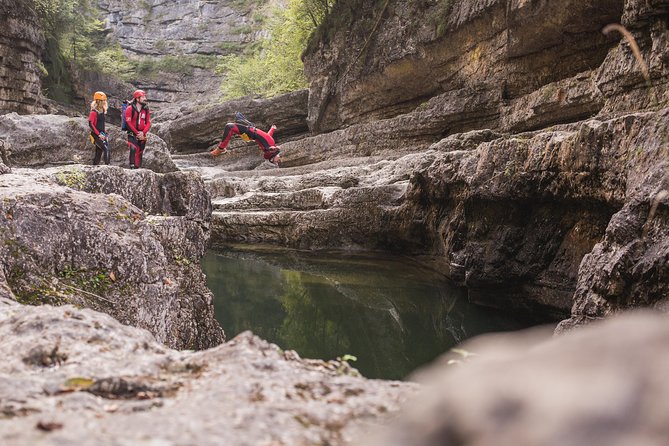 Canyoning Adventure in the Salzkammergut From Salzburg - Review Highlights