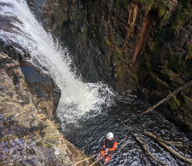 Canyoning Adventure, King Roberts Canyon - Booking and Reservations