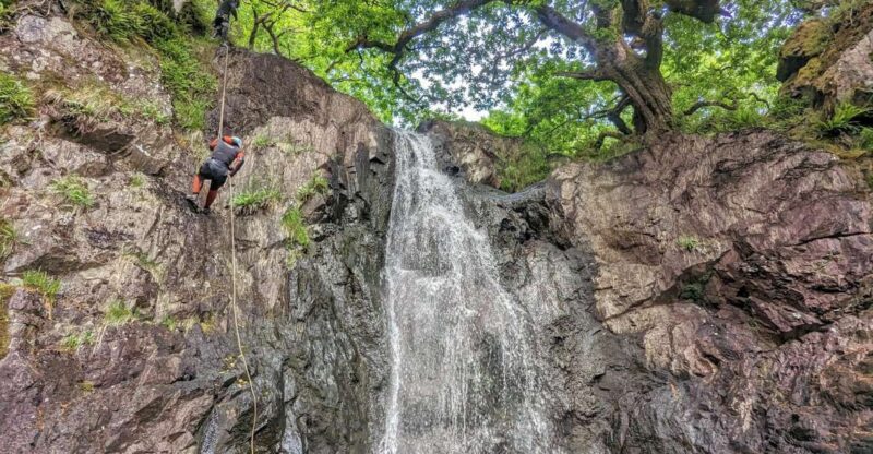 Canyoning Adventure, King Roberts Canyon - Group Size and Language