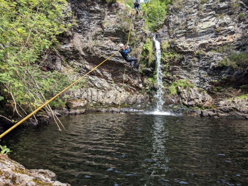 Canyoning Adventure, Murrays Canyon - Experience Details