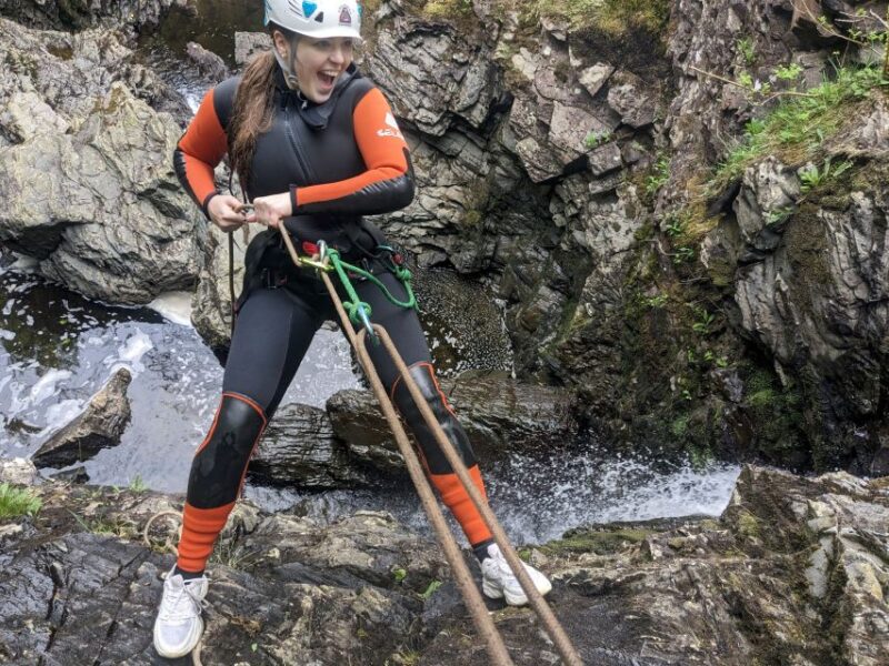 Canyoning Adventure, Murrays Canyon - Important Information