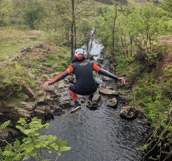 Canyoning Adventure, Murrays Canyon - Scenic Beauty and Challenges