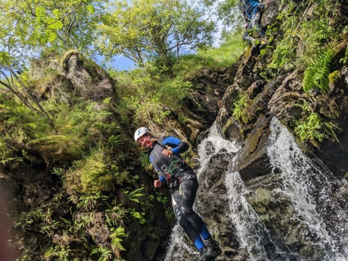 Canyoning Adventure, Murrays Canyon - Guided Tour Highlights