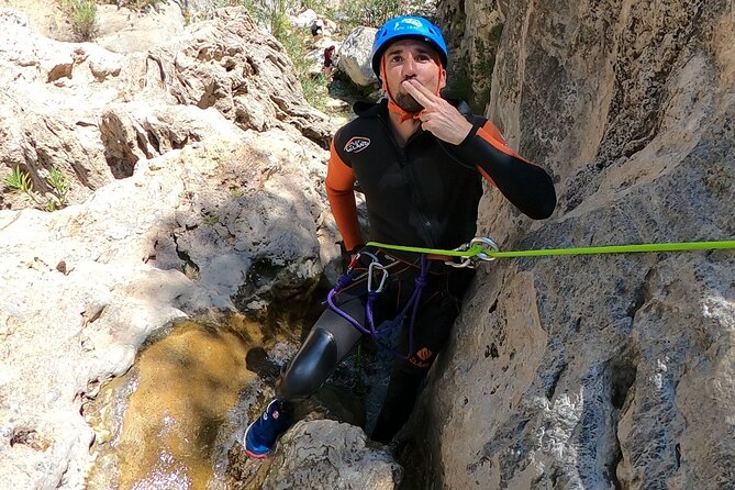 Canyoning Adventure Rio Verde in Granada - Meeting Point and Pickup Options