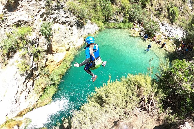 Canyoning Adventure Rio Verde in Granada - Cancellation and Refund Policy