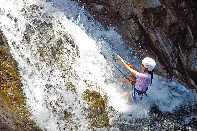 Canyoning Adventure. Safari Around Koycegiz With Porsh Cayenne. From Marmaris - Requirements and Restrictions