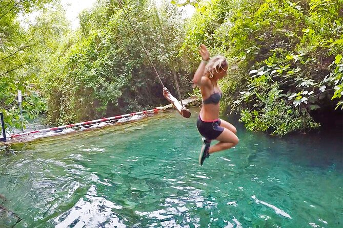 Canyoning Adventure. Safari Around Koycegiz With Porsh Cayenne. From Marmaris - Recap