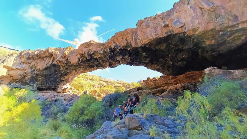 Canyoning Adventure Tenerife: Barranquismo - Activity Overview