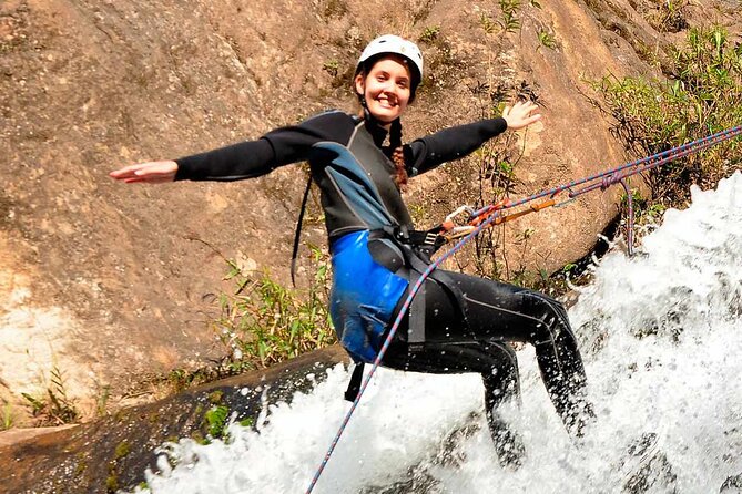 Canyoning Adventure Tour in the Ravine - Key Points