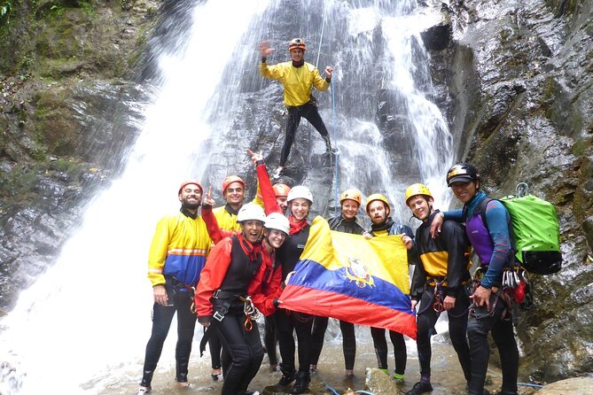 Canyoning Adventure Tour in the Ravine - Preparing for the Adventure