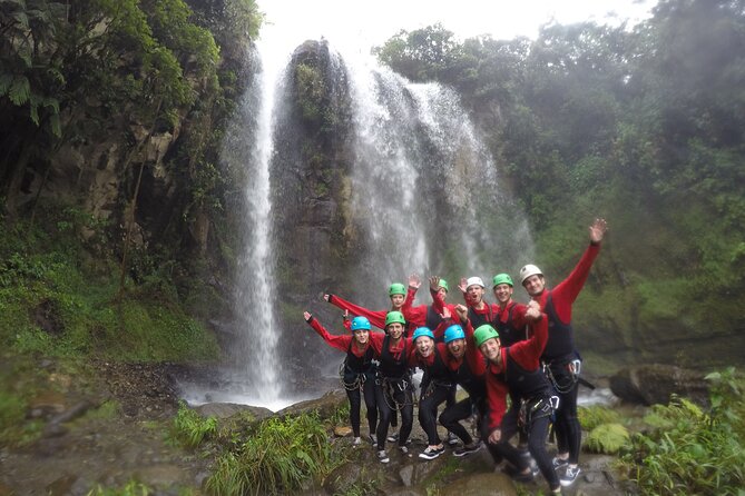 Canyoning Adventure Tour in the Ravine - Getting to the Start Point