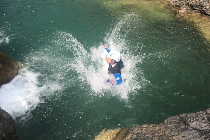 Canyoning Adventures in the Lech Valley From Hägerau - Meeting and Pickup Details