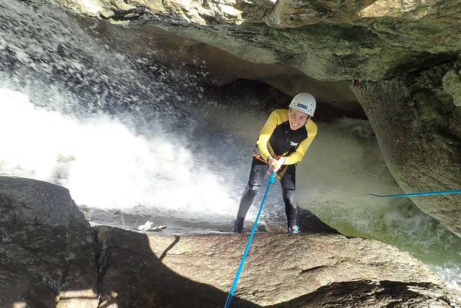 Canyoning Allgäu - Starzlach Gorge - Health and Safety Requirements