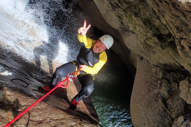 Canyoning Allgäu - Starzlach Gorge - Expert Guides and Equipment