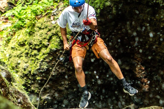 Canyoning and Arenal Rafting (COMBO TOUR) - Additional Details