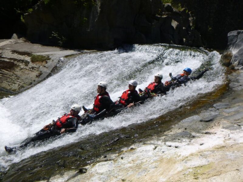 Canyoning and Bodyrafting in the Alcantara River - Key Points